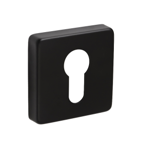 BUSSARE B0-55 MATTE BLACK ROZETTA