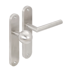 BUSSARE SFERA S-27 STAINLESS STEEL AJTÓKILINCS